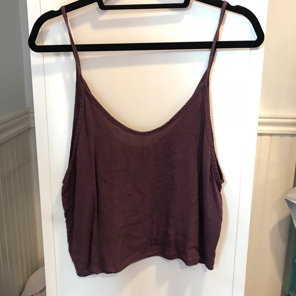Brandy Melville flowy cami!